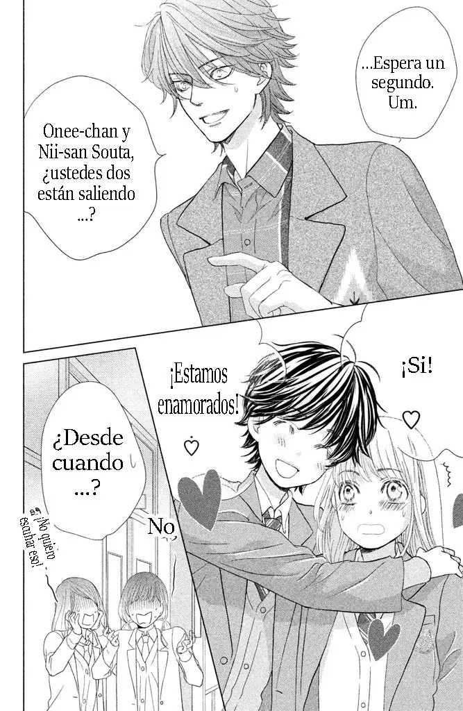 Ouji-sama ni wa Doku ga Aru (2015) - Capítulo 22 - Página 34 - LectorTMOo