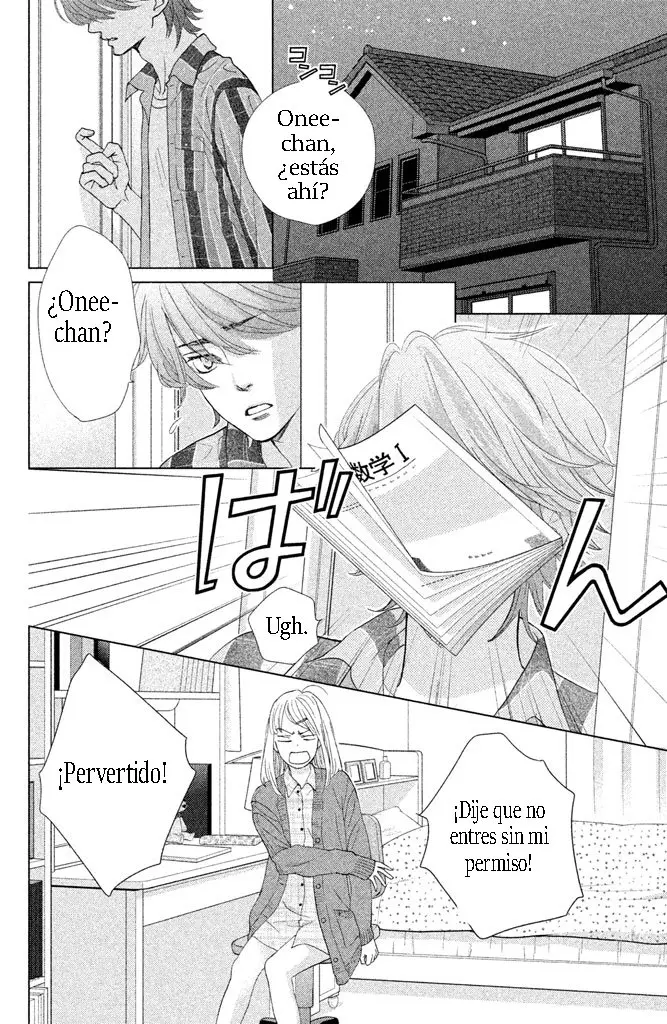 Ouji-sama ni wa Doku ga Aru (2015) - Capítulo 22 - Página 36 - LectorTMOo
