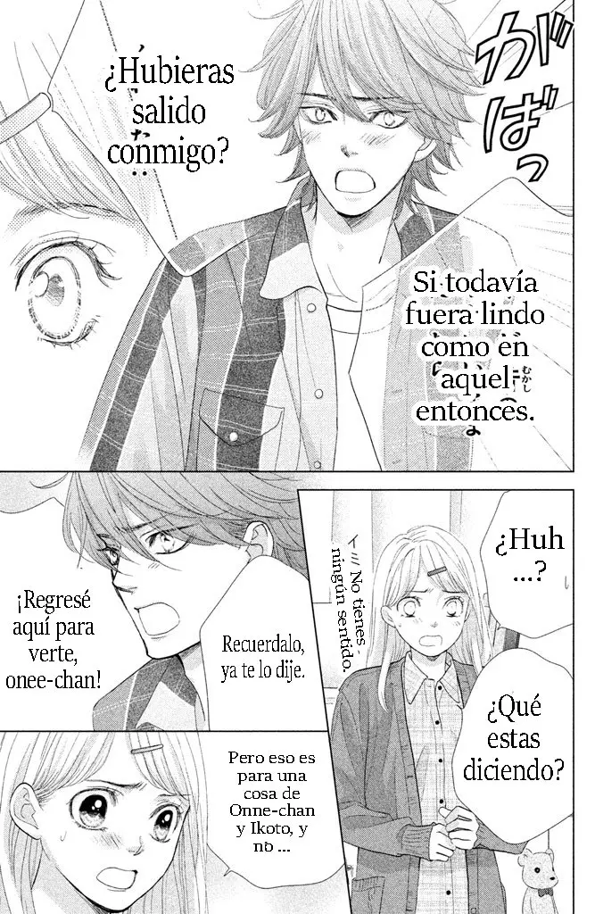 Ouji-sama ni wa Doku ga Aru (2015) - Capítulo 22 - Página 39 - LectorTMOo