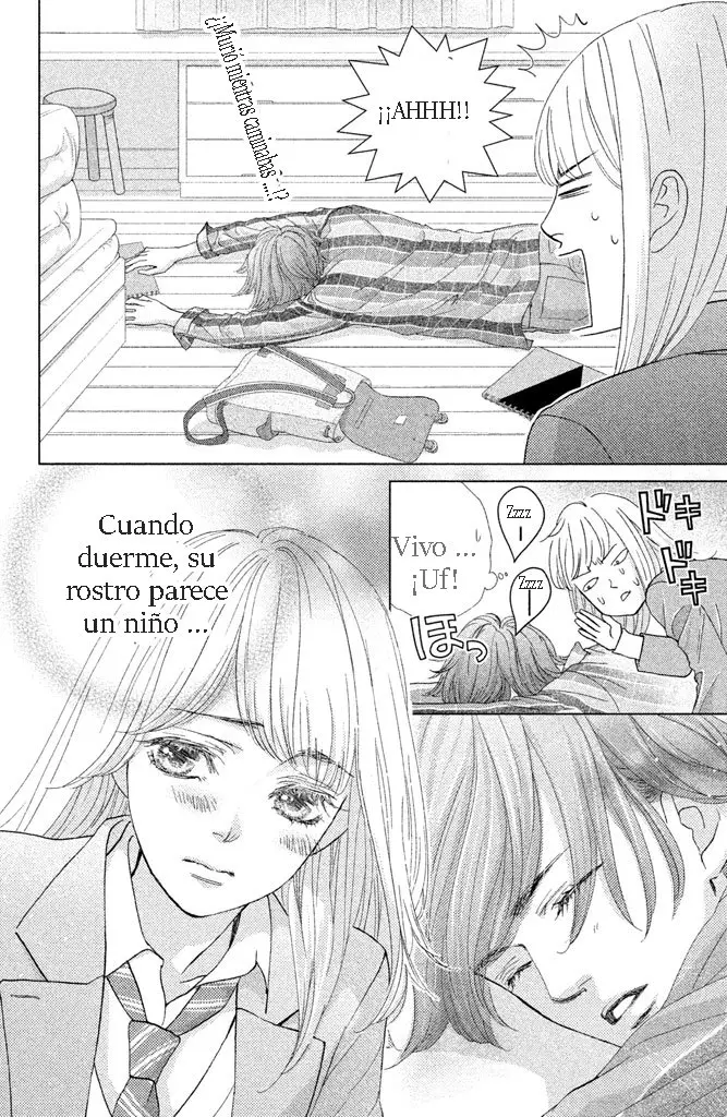 Ouji-sama ni wa Doku ga Aru (2015) - Capítulo 22 - Página 56 - LectorTMOo