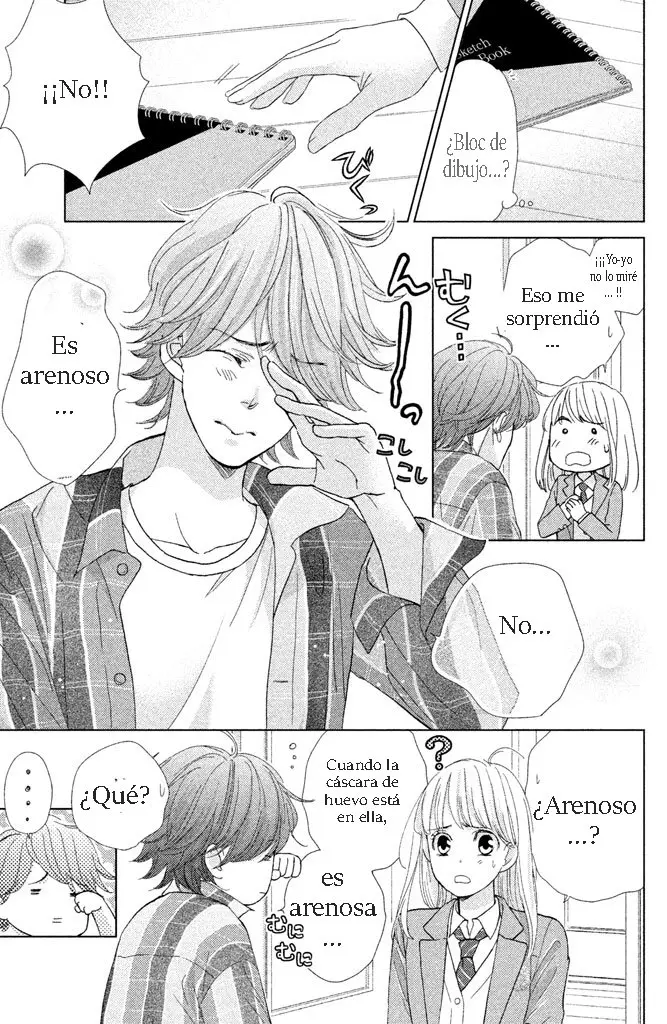 Ouji-sama ni wa Doku ga Aru (2015) - Capítulo 22 - Página 57 - LectorTMOo