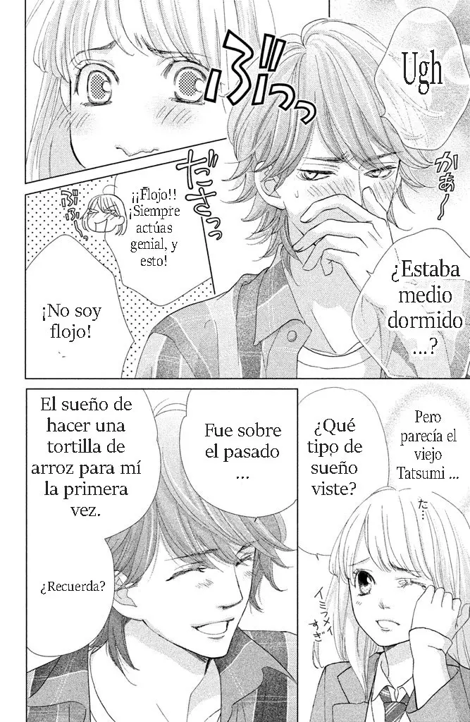 Ouji-sama ni wa Doku ga Aru (2015) - Capítulo 22 - Página 58 - LectorTMOo
