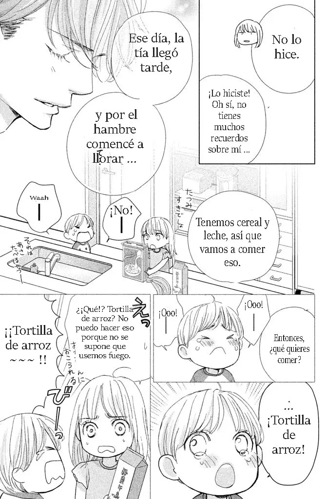 Ouji-sama ni wa Doku ga Aru (2015) - Capítulo 22 - Página 59 - LectorTMOo