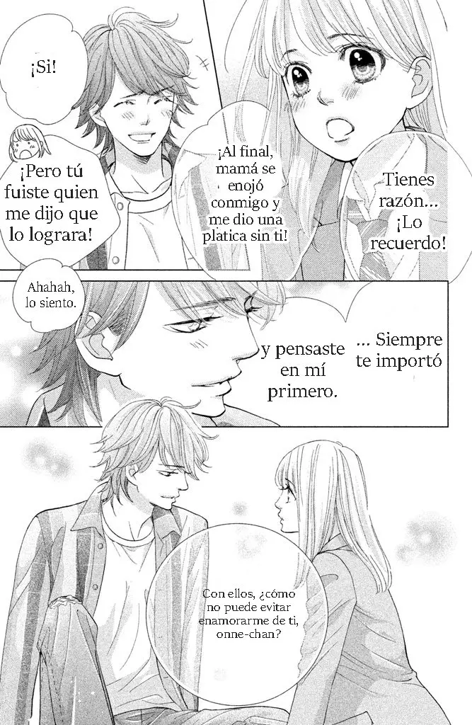 Ouji-sama ni wa Doku ga Aru (2015) - Capítulo 22 - Página 61 - LectorTMOo