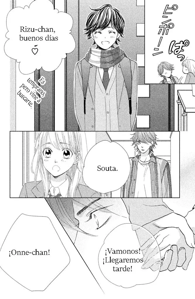 Ouji-sama ni wa Doku ga Aru (2015) - Capítulo 22 - Página 66 - LectorTMOo