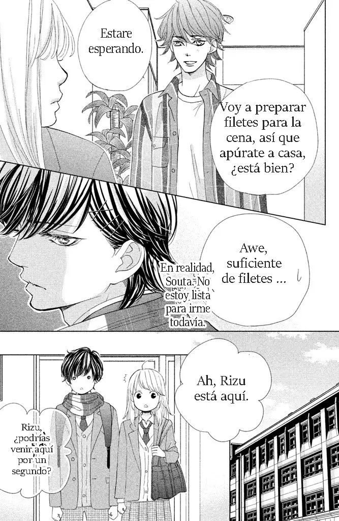 Ouji-sama ni wa Doku ga Aru (2015) - Capítulo 22 - Página 67 - LectorTMOo