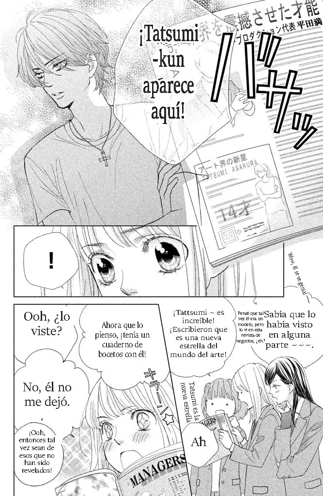 Ouji-sama ni wa Doku ga Aru (2015) - Capítulo 22 - Página 68 - LectorTMOo