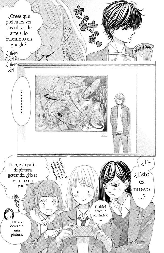 Ouji-sama ni wa Doku ga Aru (2015) - Capítulo 22 - Página 69 - LectorTMOo
