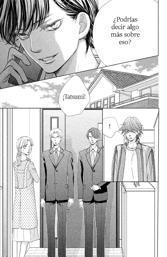 Ouji-sama ni wa Doku ga Aru (2015) - Capítulo 22 - Página 71 - LectorTMOo