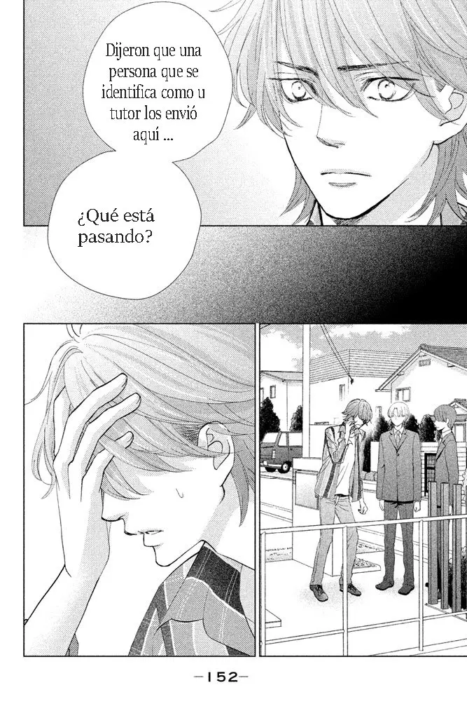 Ouji-sama ni wa Doku ga Aru (2015) - Capítulo 22 - Página 72 - LectorTMOo