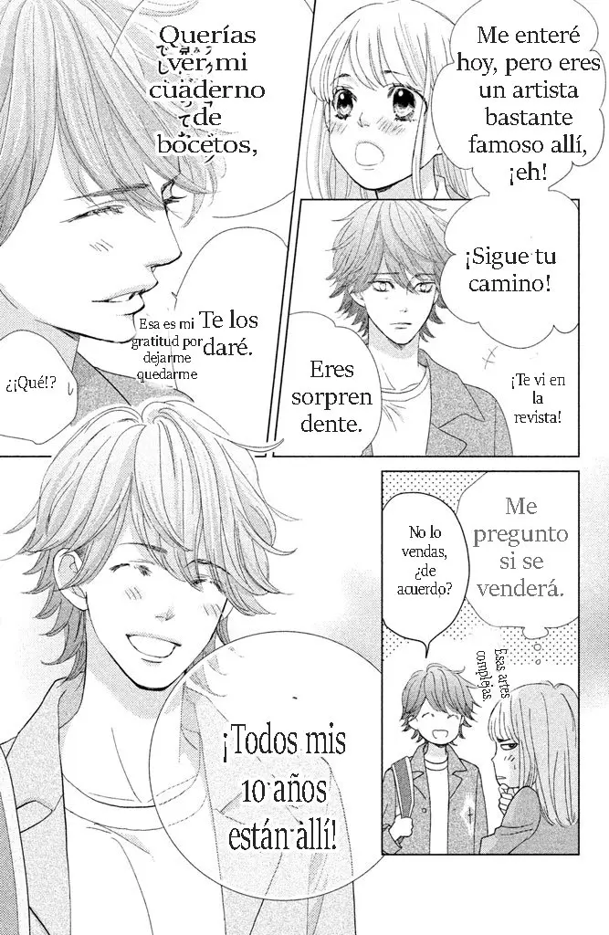 Ouji-sama ni wa Doku ga Aru (2015) - Capítulo 22 - Página 75 - LectorTMOo