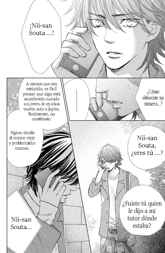 Ouji-sama ni wa Doku ga Aru (2015) - Capítulo 22 - Página 80 - LectorTMOo