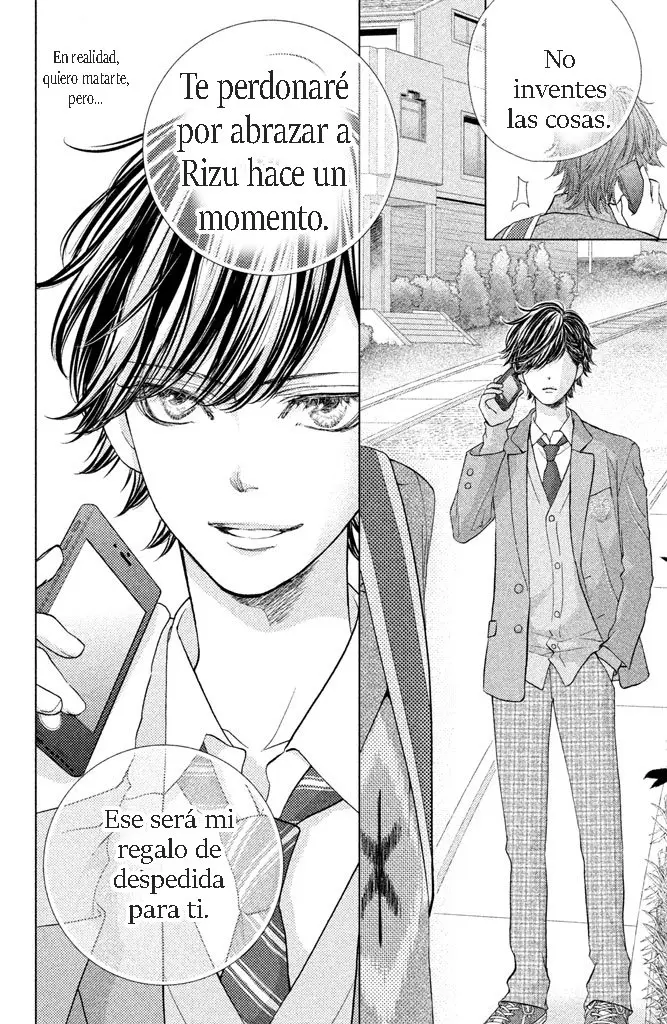 Ouji-sama ni wa Doku ga Aru (2015) - Capítulo 22 - Página 82 - LectorTMOo