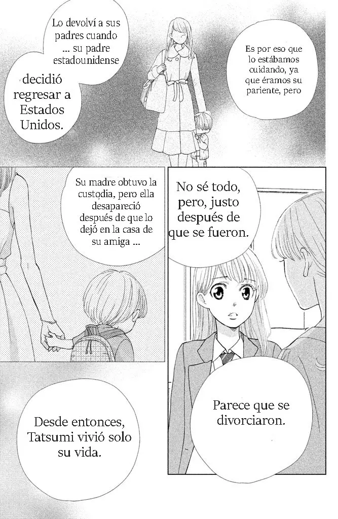 Ouji-sama ni wa Doku ga Aru (2015) - Capítulo 22 - Página 85 - LectorTMOo