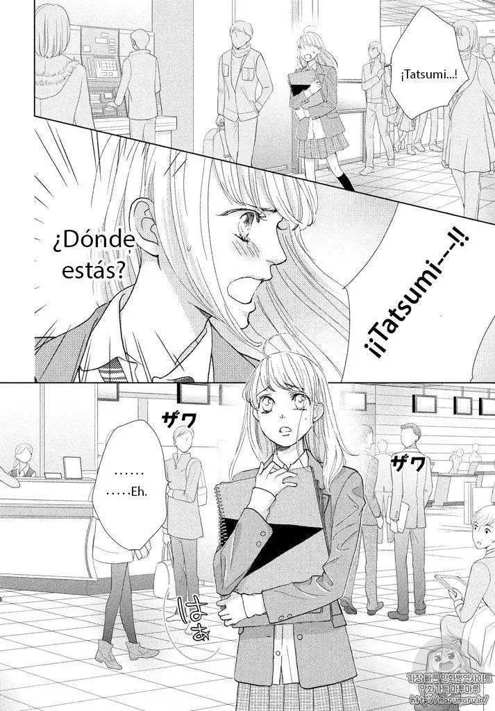 Ouji-sama ni wa Doku ga Aru (2015) - Capítulo 23 - Página 11 - LectorTMOo