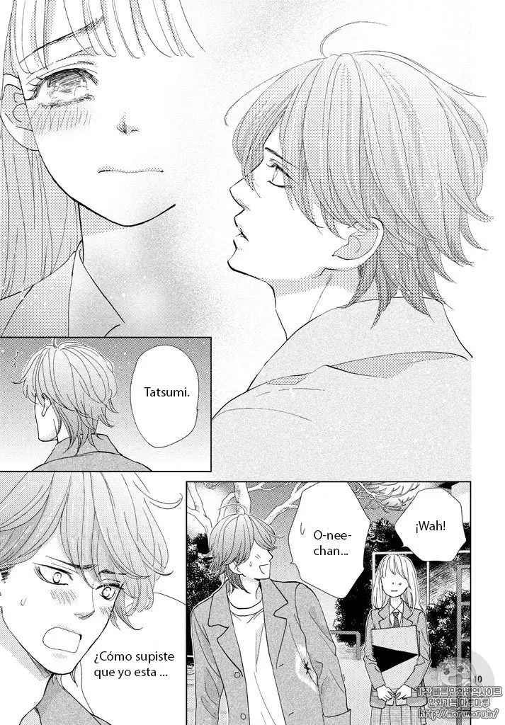 Ouji-sama ni wa Doku ga Aru (2015) - Capítulo 23 - Página 18 - LectorTMOo