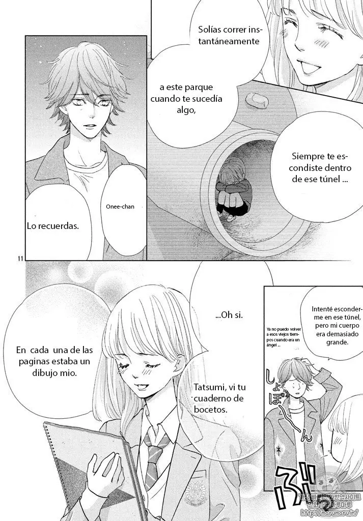 Ouji-sama ni wa Doku ga Aru (2015) - Capítulo 23 - Página 19 - LectorTMOo