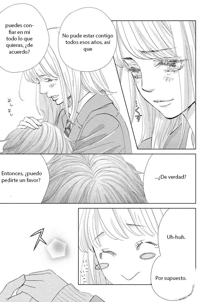 Ouji-sama ni wa Doku ga Aru (2015) - Capítulo 23 - Página 26 - LectorTMOo