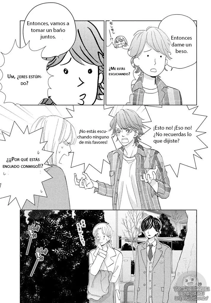 Ouji-sama ni wa Doku ga Aru (2015) - Capítulo 23 - Página 28 - LectorTMOo
