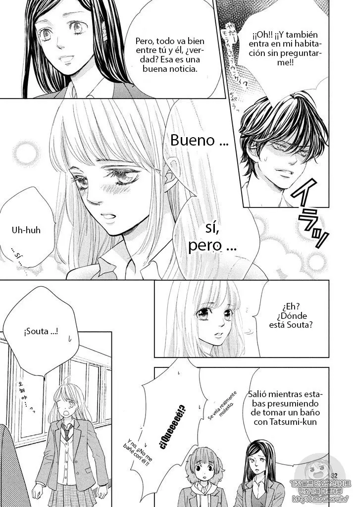 Ouji-sama ni wa Doku ga Aru (2015) - Capítulo 23 - Página 40 - LectorTMOo