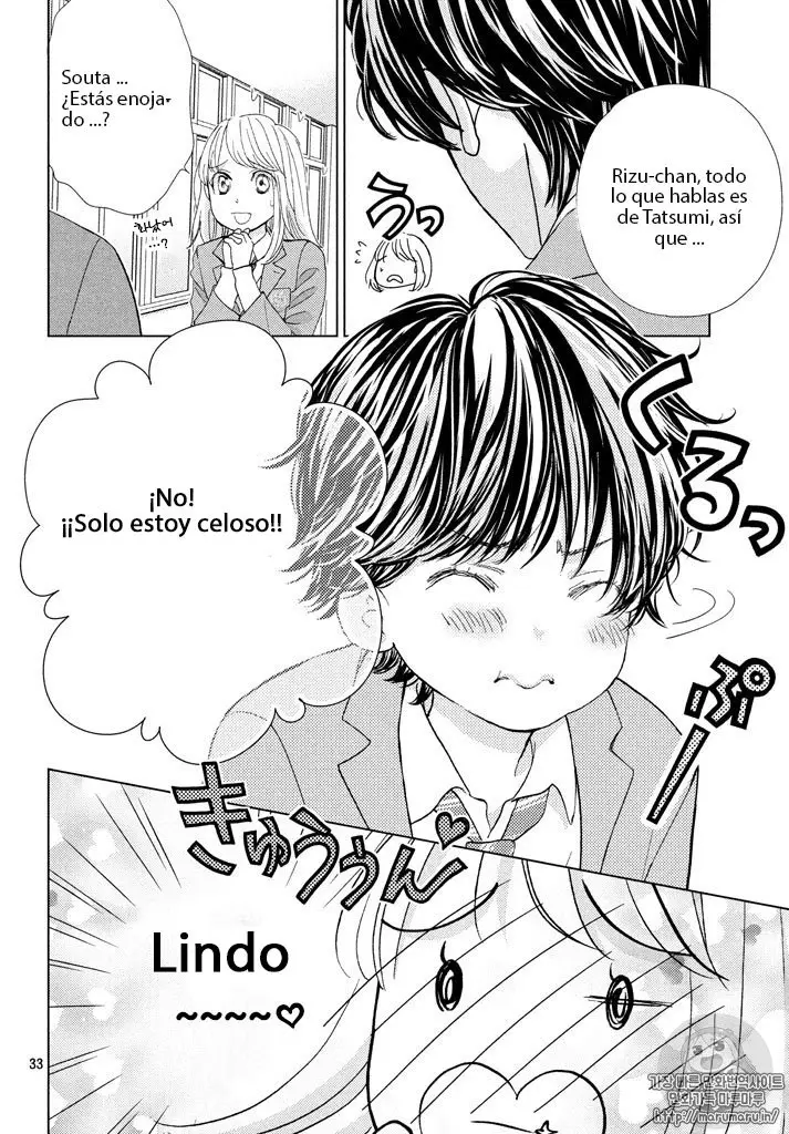 Ouji-sama ni wa Doku ga Aru (2015) - Capítulo 23 - Página 41 - LectorTMOo