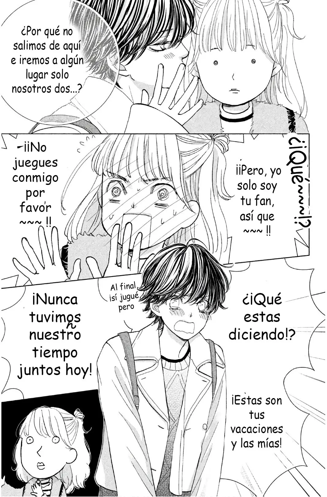Ouji-sama ni wa Doku ga Aru (2015) - Capítulo 24 - Página 4 - LectorTMOo