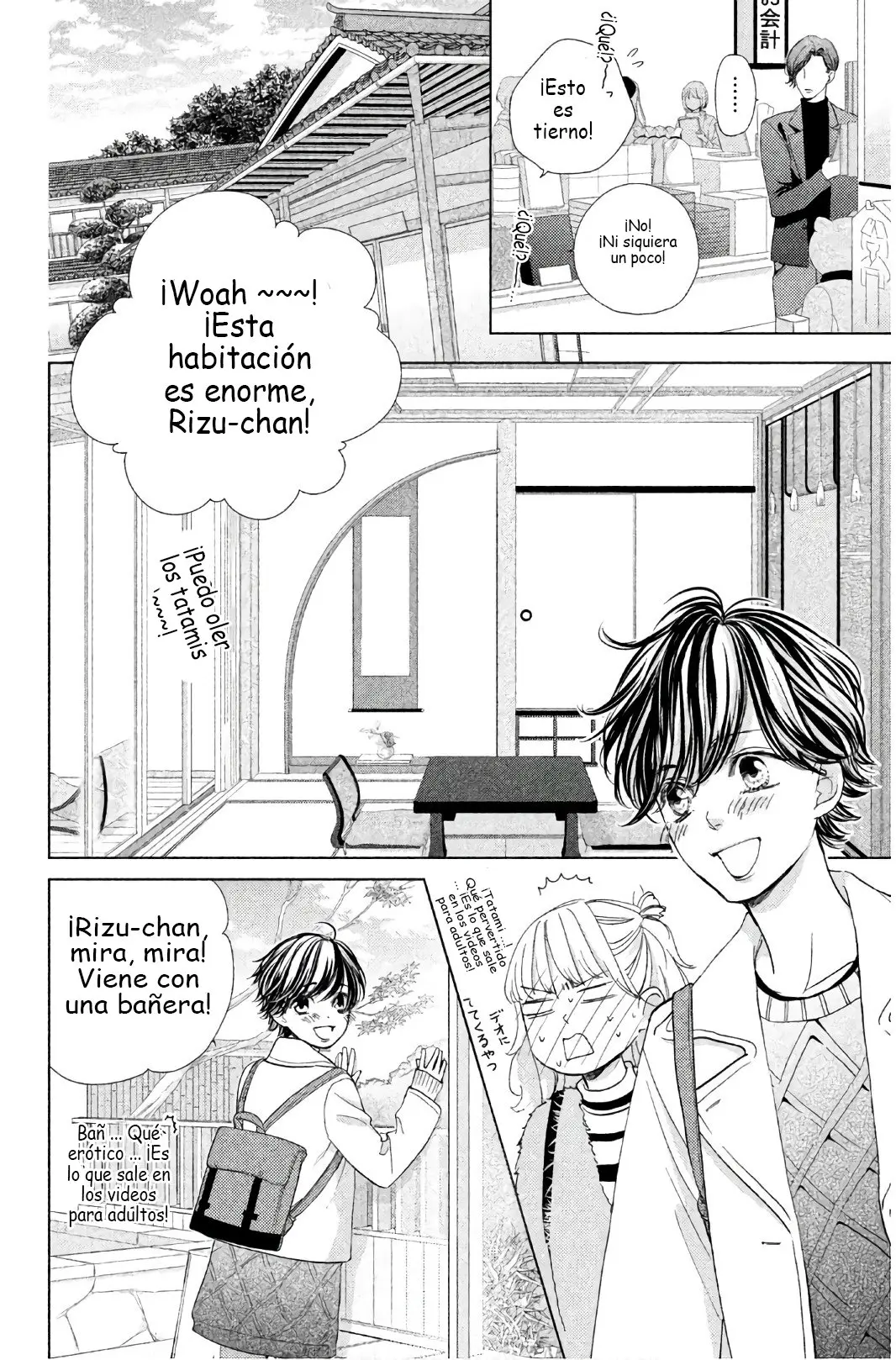 Ouji-sama ni wa Doku ga Aru (2015) - Capítulo 24 - Página 7 - LectorTMOo