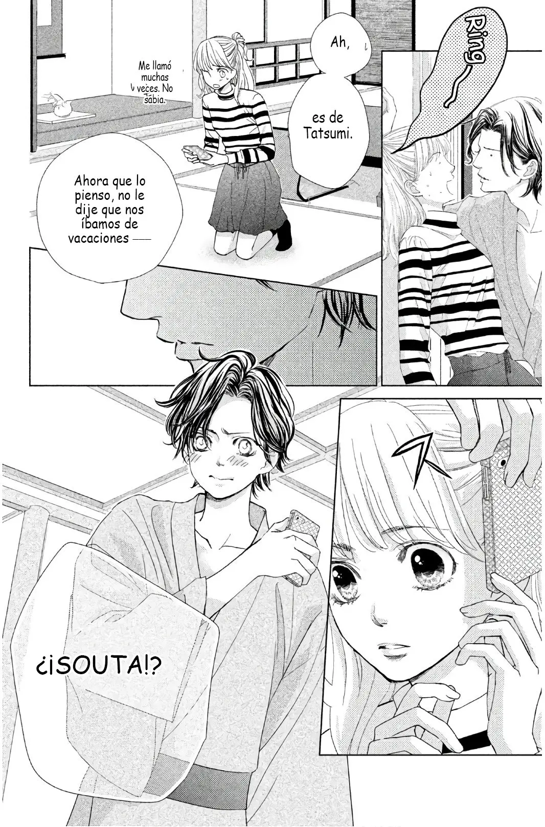 Ouji-sama ni wa Doku ga Aru (2015) - Capítulo 24 - Página 13 - LectorTMOo