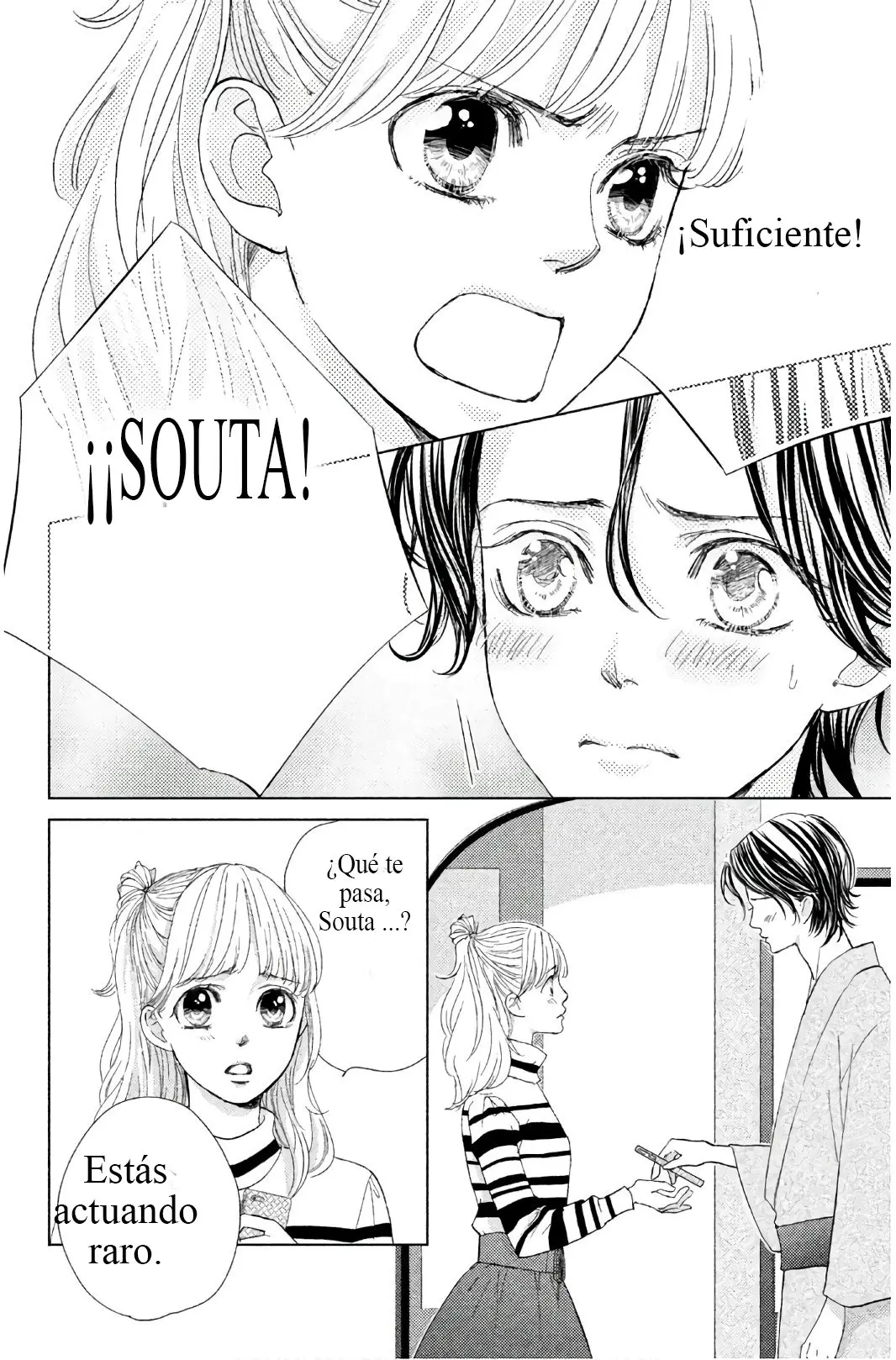 Ouji-sama ni wa Doku ga Aru (2015) - Capítulo 24 - Página 15 - LectorTMOo
