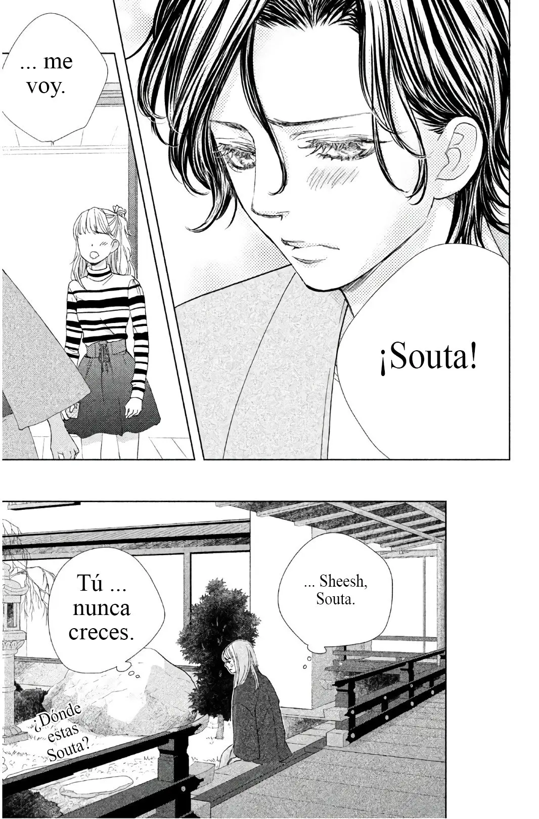 Ouji-sama ni wa Doku ga Aru (2015) - Capítulo 24 - Página 16 - LectorTMOo