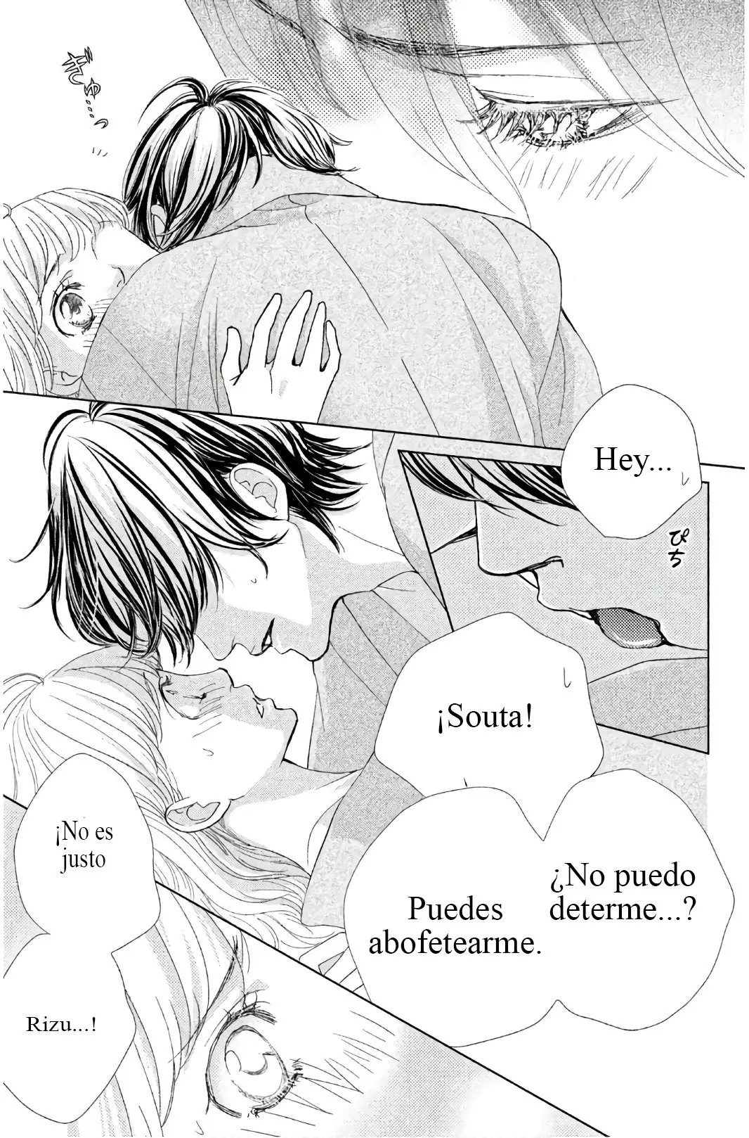 Ouji-sama ni wa Doku ga Aru (2015) - Capítulo 24 - Página 36 - LectorTMOo