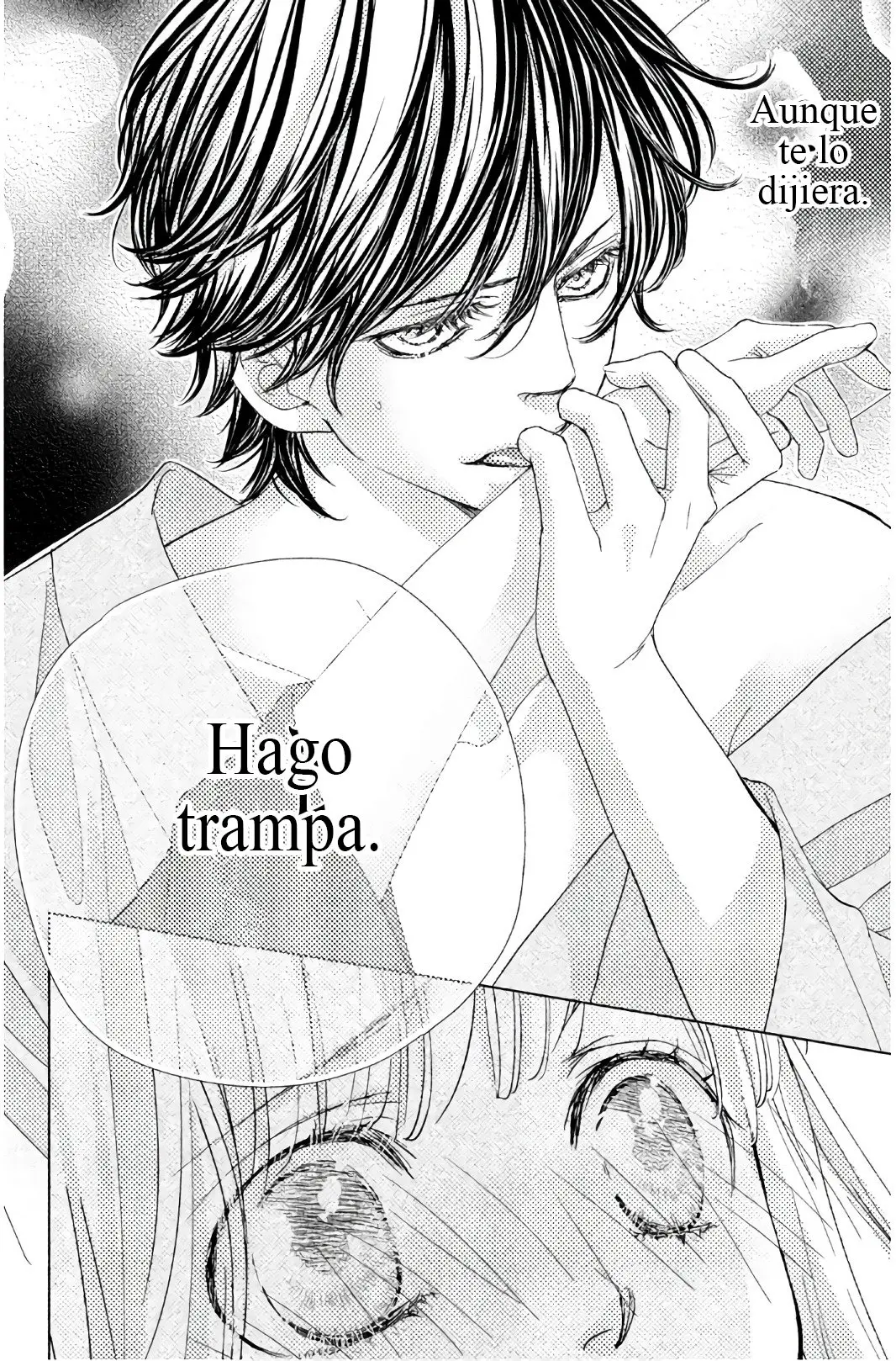 Ouji-sama ni wa Doku ga Aru (2015) - Capítulo 24 - Página 37 - LectorTMOo