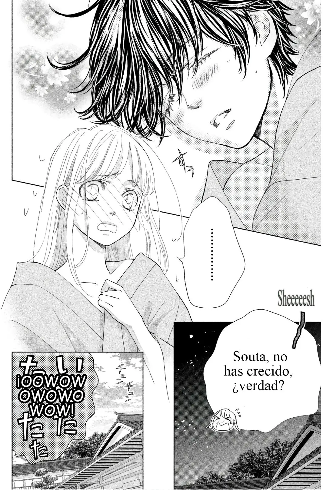 Ouji-sama ni wa Doku ga Aru (2015) - Capítulo 24 - Página 39 - LectorTMOo