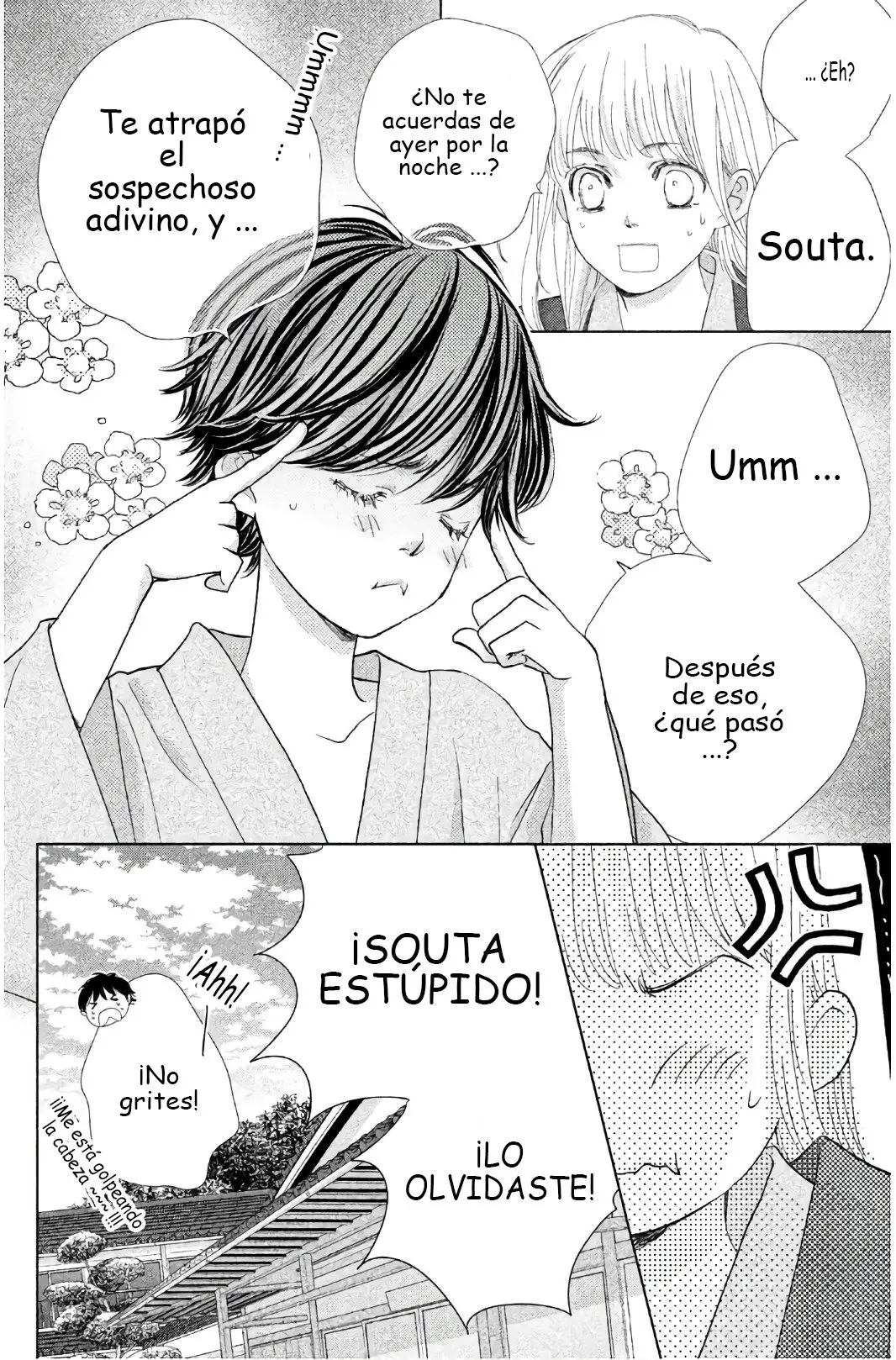 Ouji-sama ni wa Doku ga Aru (2015) - Capítulo 24 - Página 41 - LectorTMOo