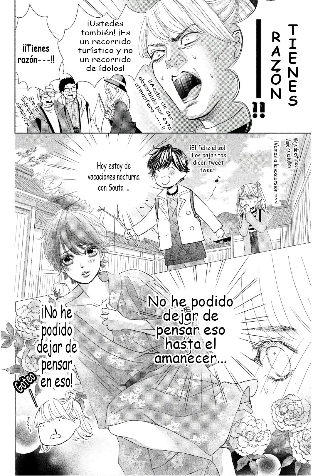 Ouji-sama ni wa Doku ga Aru (2015) - Capítulo 25 - Página 5 - LectorTMOo