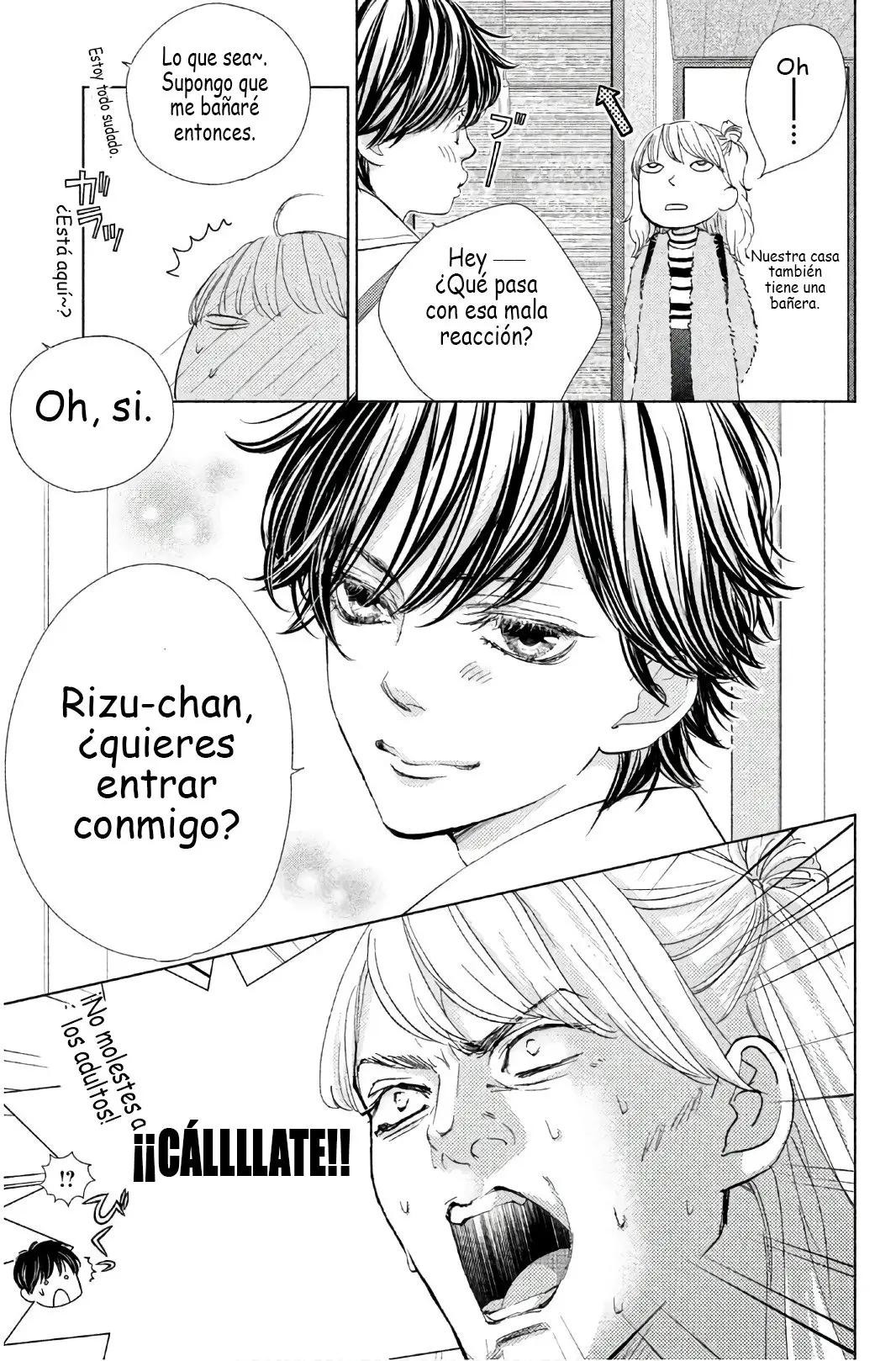 Ouji-sama ni wa Doku ga Aru (2015) - Capítulo 25 - Página 8 - LectorTMOo