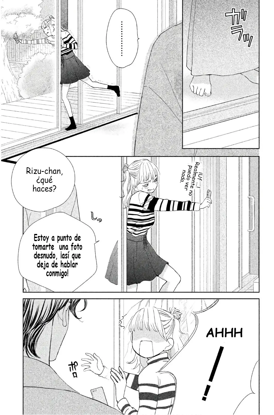 Ouji-sama ni wa Doku ga Aru (2015) - Capítulo 25 - Página 10 - LectorTMOo
