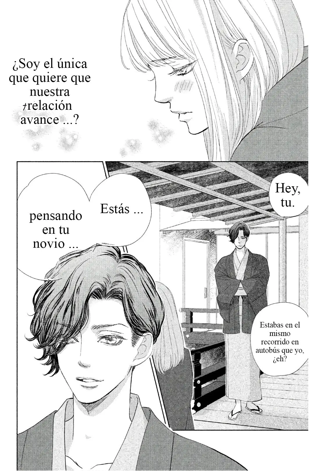 Ouji-sama ni wa Doku ga Aru (2015) - Capítulo 25 - Página 17 - LectorTMOo
