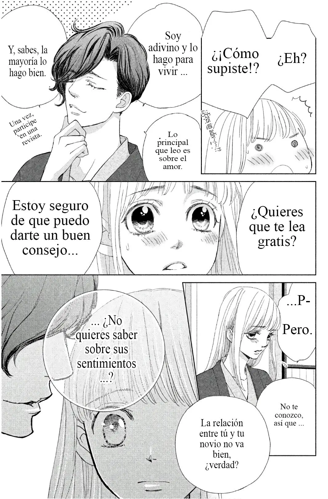 Ouji-sama ni wa Doku ga Aru (2015) - Capítulo 25 - Página 18 - LectorTMOo