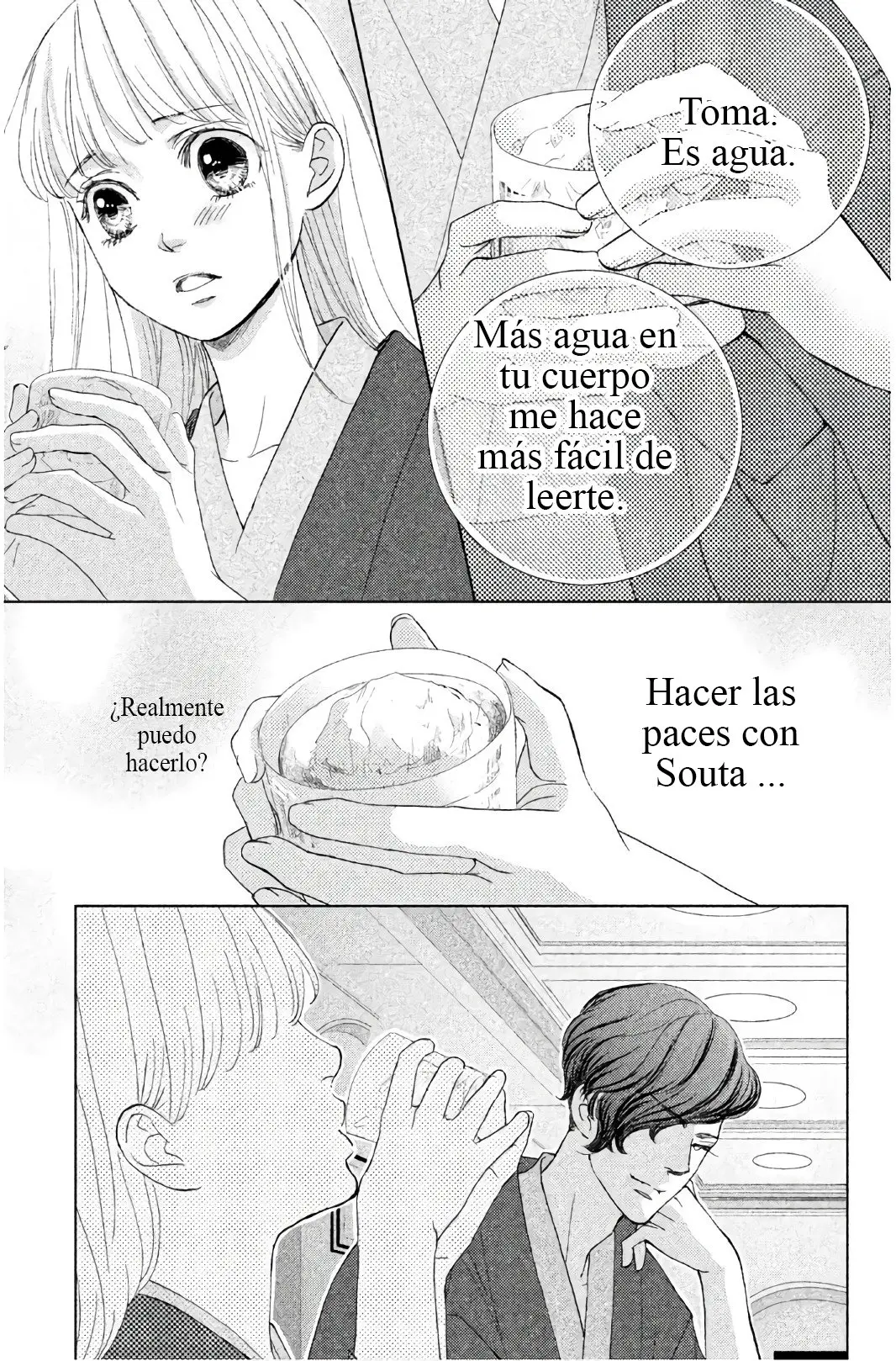 Ouji-sama ni wa Doku ga Aru (2015) - Capítulo 25 - Página 20 - LectorTMOo