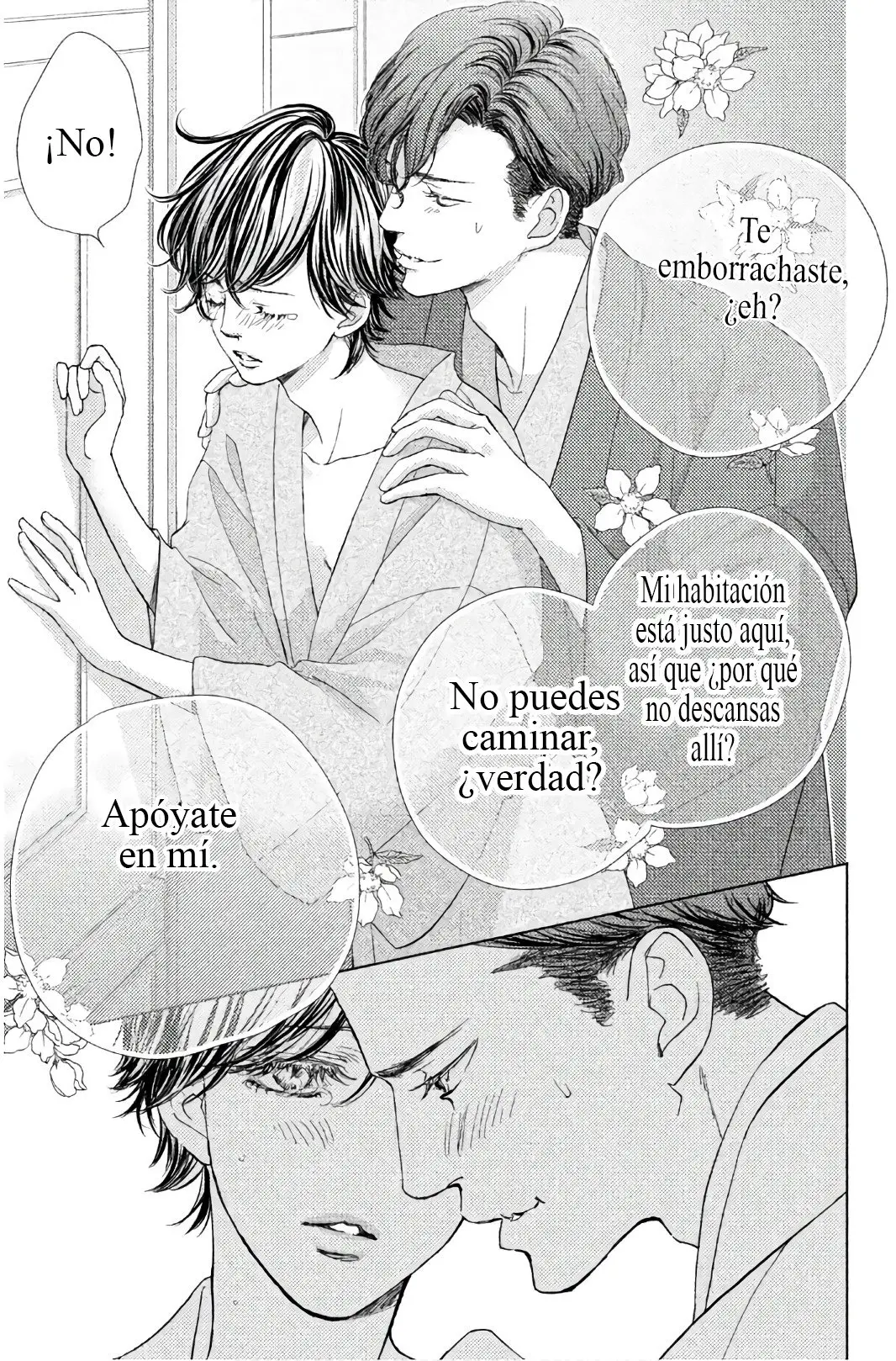 Ouji-sama ni wa Doku ga Aru (2015) - Capítulo 25 - Página 26 - LectorTMOo