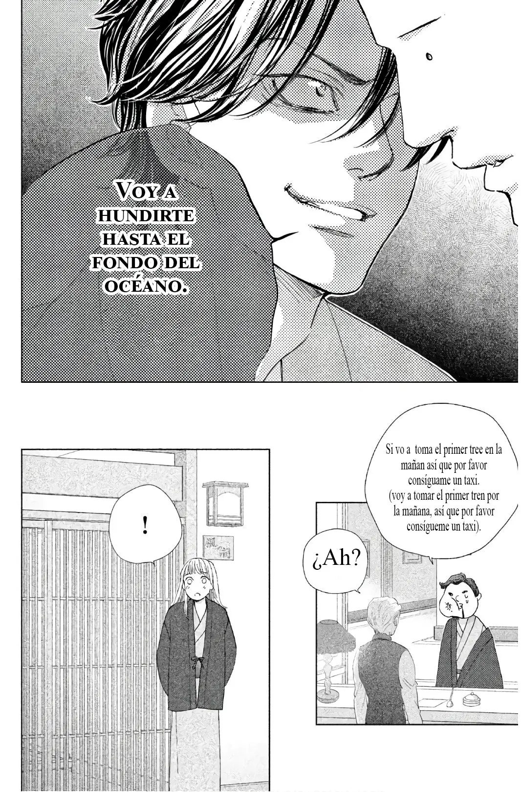 Ouji-sama ni wa Doku ga Aru (2015) - Capítulo 25 - Página 27 - LectorTMOo