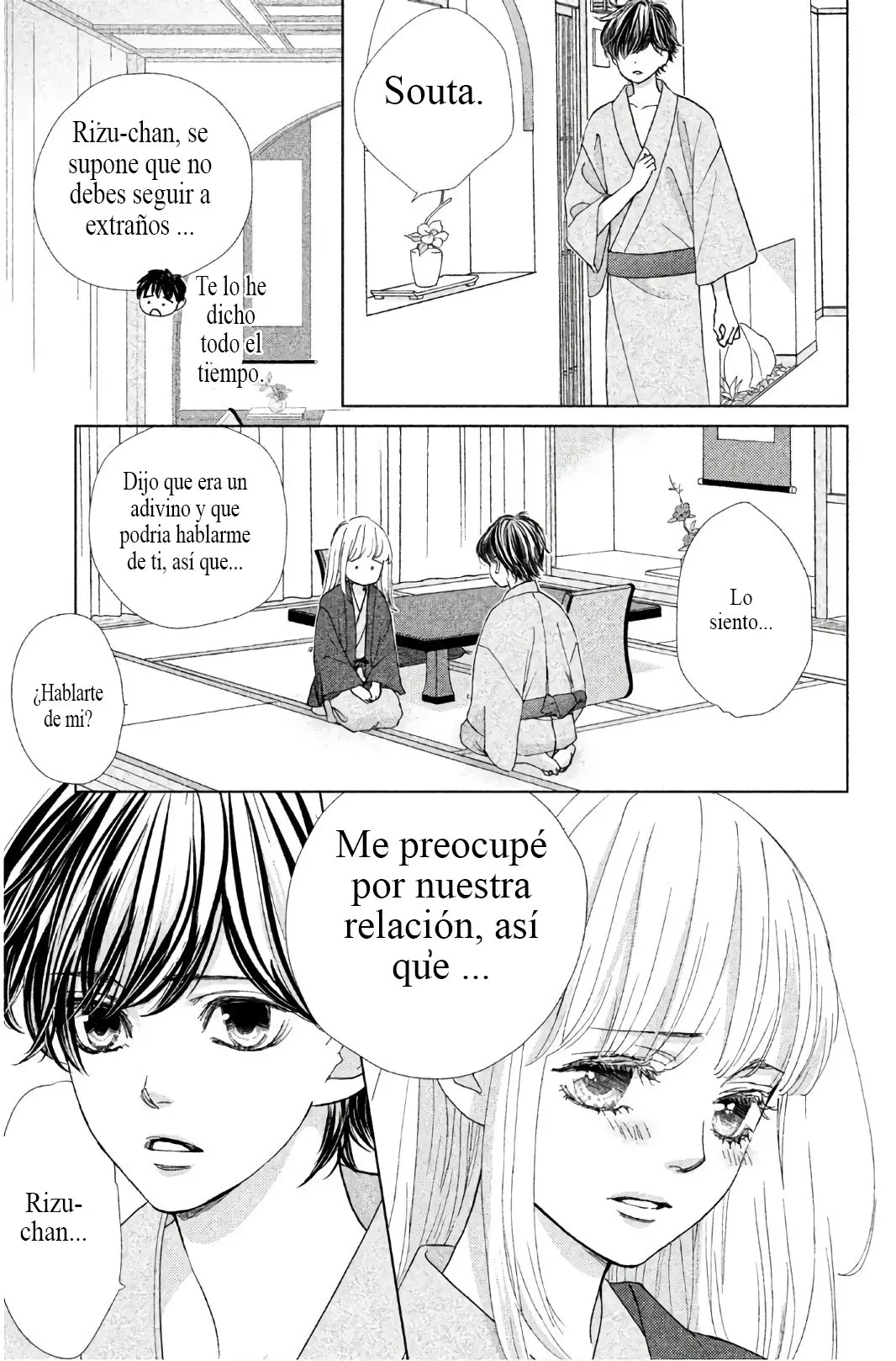 Ouji-sama ni wa Doku ga Aru (2015) - Capítulo 25 - Página 28 - LectorTMOo