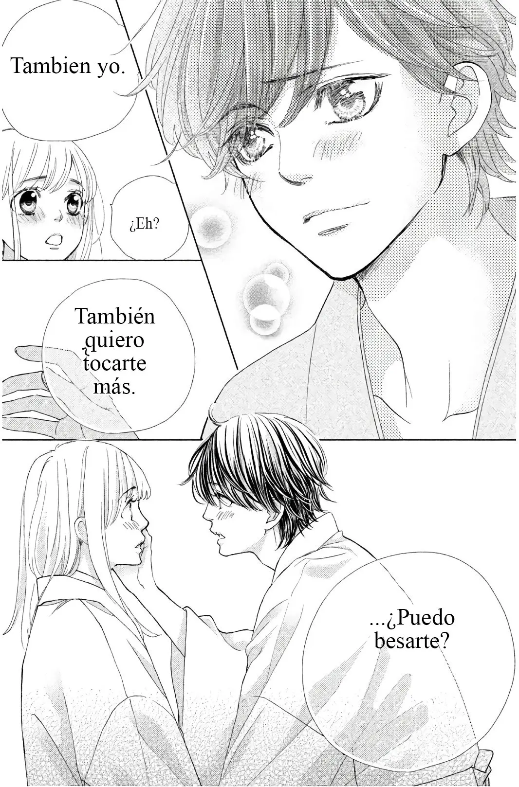 Ouji-sama ni wa Doku ga Aru (2015) - Capítulo 25 - Página 30 - LectorTMOo