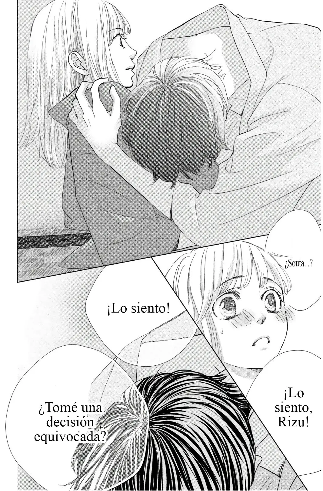 Ouji-sama ni wa Doku ga Aru (2015) - Capítulo 25 - Página 33 - LectorTMOo
