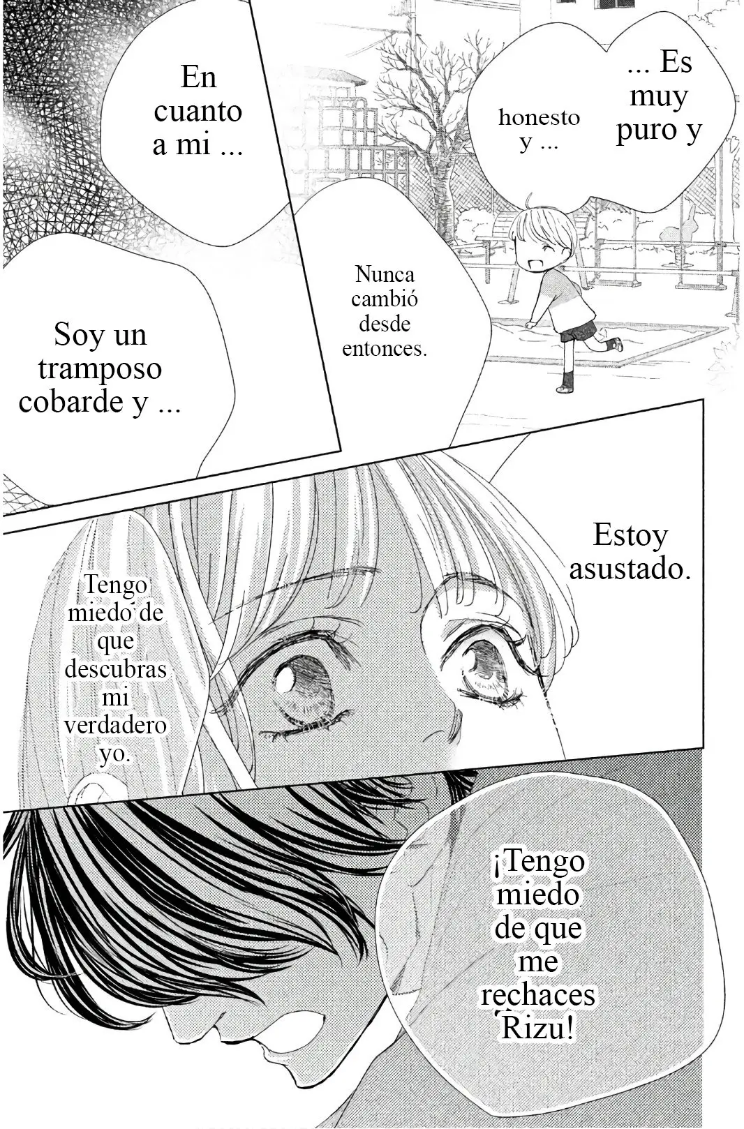 Ouji-sama ni wa Doku ga Aru (2015) - Capítulo 25 - Página 34 - LectorTMOo