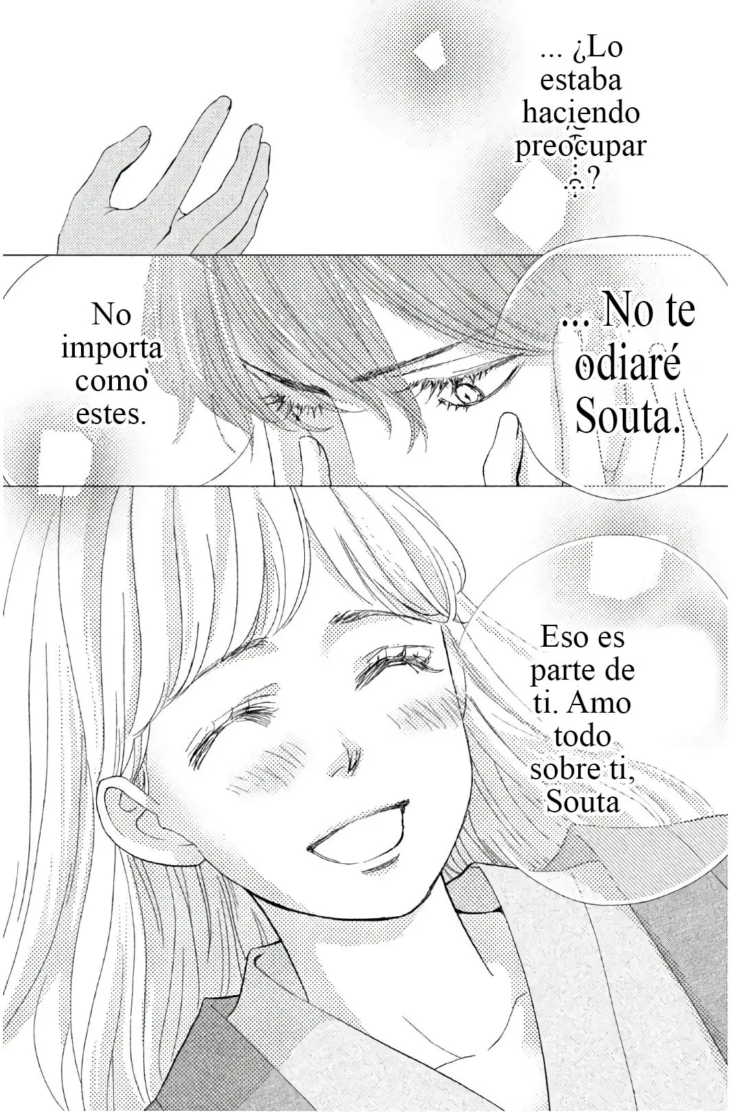Ouji-sama ni wa Doku ga Aru (2015) - Capítulo 25 - Página 35 - LectorTMOo