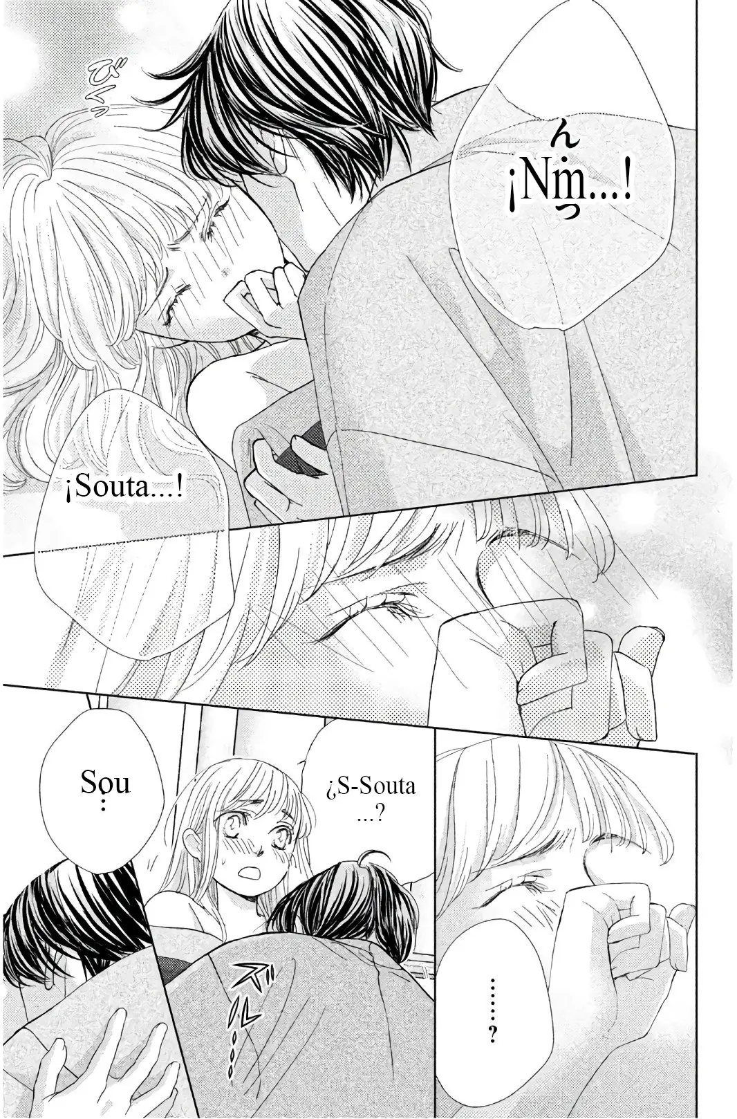 Ouji-sama ni wa Doku ga Aru (2015) - Capítulo 25 - Página 38 - LectorTMOo