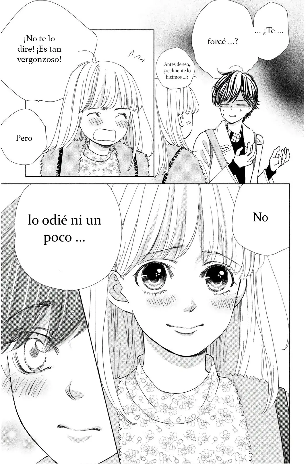 Ouji-sama ni wa Doku ga Aru (2015) - Capítulo 26 - Página 4 - LectorTMOo