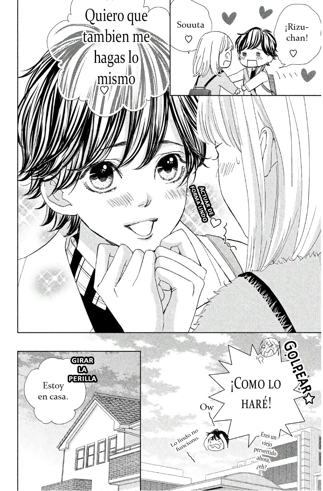 Ouji-sama ni wa Doku ga Aru (2015) - Capítulo 26 - Página 5 - LectorTMOo